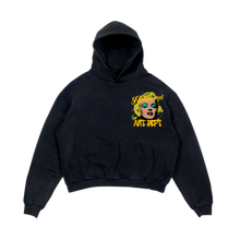 Load image into Gallery viewer, “Hollywood Monroe” pull over hoodie
