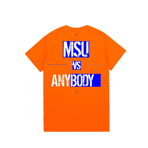 Msu vs anybody T-shirt