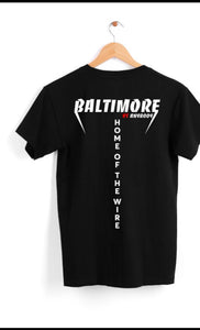Baltimore Vs Anybody Logo